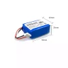 Batterie pour Aspirateur robot iRobot 380 380T 385 390T MINT5200C Braava 381 – Image 2