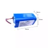 Batterie pour Aspirateur robot CLEANNA F1 SKG T1 – Image 2