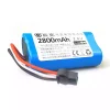 Batterie pour Balayeuse pivotante Uoni M817 MA817