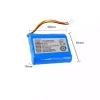 Batterie pour Balayeuse pivotante MIJIA WXCDJ01SWDK – Image 2