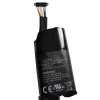 Batterie pour SIMPLO SQU-1401