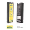 Batterie pour Philips Heartstart M4735A M3516A LCT-1912ANK LC-T121R8PG