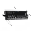 Batterie pour Olympus EPOCH 650,FLUKE BP291,BONDMASTER 600 – Image 3