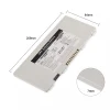 Batterie pour DRX-BAT3,Carestream HPX-DR 2530 – Image 3