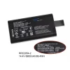 Batterie pour RRC2054-2,Micro-Detective-HX