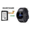 Nouvelle batterie EB-BR730ABE pour Samsung Galaxy Gear S2 3G (SM-R730 SM-R730A SM-R730V SM-R730S SM-R730T),Galaxy Gear S2 Classic 3G (SM-R735 SM-R735A SM-R735T SM-R735V),Gear Sport SM-R600 – Image 4