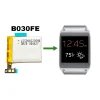 Nouvelle batterie B030FE pour Samsung Galaxy Gear 1,Galaxy V700,Galaxy SM-V700 – Image 4