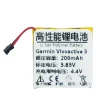Nouvelle batterie 361-00108-00 pour Garmin Vivoactive 3
