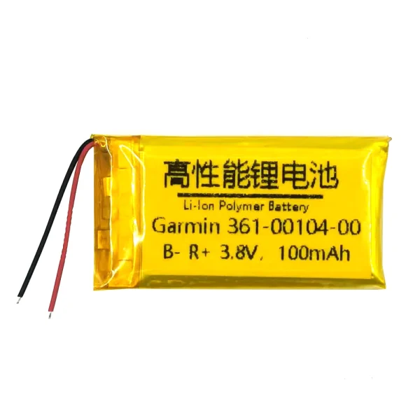 Nouvelle batterie 361-00104-00 pour Garmin Forerunner 45