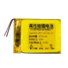 Nouvelle batterie 361-00126-01 pour Garmin tactix Delta