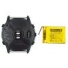 Nouvelle batterie 361-00126-01 pour Garmin tactix Delta – Image 3