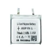 Nouvelle batterie pour Jeep F-X1