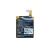 Nouvelle batterie APP00221 pour Fossil Apack