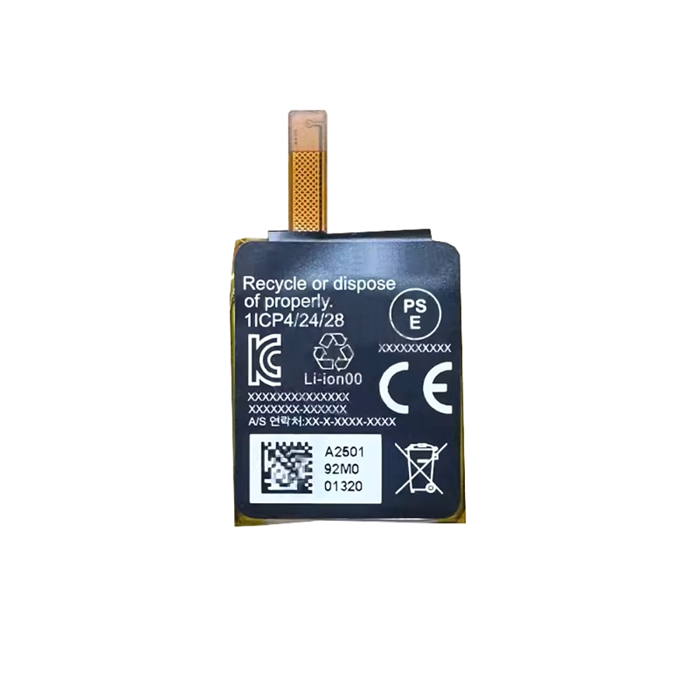 Batterie Remplacement APP00296 310mAh 3.85V Pour Montre Fossil Gen 5 Julianna HR FTW6035 - Compatible Apack - Avec Outil