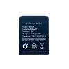 Nouvelle batterie YX-W9A pour Smart Watch