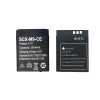 Nouvelle batterie SCX-M9-CE pour Smart Watch