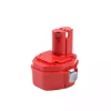 14.4V 1500mAh Nouvelle batterie pour MAKITA 4033D,4033DZ,4332D,4333D,4333DWAE,4333DWD,4333DWDE,4333DZ,5094DWD,5630DWD