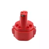 14.4V 1500mAh Nouvelle batterie pour MAKITA 4033D,4033DZ,4332D,4333D,4333DWAE,4333DWD,4333DWDE,4333DZ,5094DWD,5630DWD – Image 3