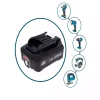 12V 2.0Ah Nouvelle batterie pour MAKITA BL1021B – Image 4