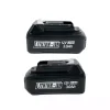 12V 3.0Ah Nouvelle batterie pour MAKITA CG100,CG100D,CG100DSYEX,CG100DWAEA,CG100DZA – Image 3