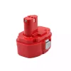 18V 1500mAh Nouvelle batterie pour MAKITA 6343D,6343DBE,6343DWA,6343DWB,6343DWDE,6343DWFE,6347D,6347DWAE,6347DWDE,6347DWFE,6349DWDE,6349DWFE,6390DWAE,6391D,6391DWPE,6936FD,6936FDWDE
