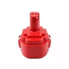 18V 1500mAh Nouvelle batterie pour MAKITA 6343D,6343DBE,6343DWA,6343DWB,6343DWDE,6343DWFE,6347D,6347DWAE,6347DWDE,6347DWFE,6349DWDE,6349DWFE,6390DWAE,6391D,6391DWPE,6936FD,6936FDWDE – Image 2