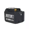 18V 6.0Ah Nouvelle batterie pour MAKITA BL1830B BL1840B BL1850B BL1860B BL1815 BL1820 LXT400