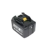 18V 6.0Ah Nouvelle batterie pour MAKITA BL1830B BL1840B BL1850B BL1860B BL1815 BL1820 LXT400 – Image 2