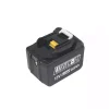 18V 6.0Ah Nouvelle batterie pour MAKITA BL1830B BL1840B BL1850B BL1860B BL1815 BL1820 LXT400 – Image 3