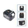 18V 6.0Ah Nouvelle batterie pour MAKITA BL1830B BL1840B BL1850B BL1860B BL1815 BL1820 LXT400 – Image 4