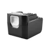 14.4V 3.0Ah Nouvelle batterie pour MAKITA BGA450RFE,BGA450Z,BJR141Z,BML145,BMR100,BPT350RFE,BPT350Z,BSS500RFE,BSS500Z,BTL060RFE,BTL060RFE,BTL060Z,BTW250,BTW250Z,BVR340,BVR440,BFS440
