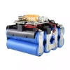 14.4V 3.0Ah Nouvelle batterie pour MAKITA BGA450RFE,BGA450Z,BJR141Z,BML145,BMR100,BPT350RFE,BPT350Z,BSS500RFE,BSS500Z,BTL060RFE,BTL060RFE,BTL060Z,BTW250,BTW250Z,BVR340,BVR440,BFS440 – Image 4