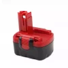 14.4V 3000mAh Nouvelle batterie pour BOSCH BAT038,BAT040,BAT041,BAT140,BAT159