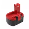 14.4V 3000mAh Nouvelle batterie pour BOSCH BAT038,BAT040,BAT041,BAT140,BAT159 – Image 2