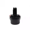9.6V 3000mAh Nouvelle batterie pour BOSCH PSR 960 PSR 9.6 VE-2 PLI 9.6V PAG 9.6 V,GSR 9.6-2 GSR 9.6 GDR 9.6 V (bulb-shape battery pack) 32609-RT – Image 2