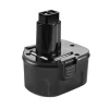 12V 3000mAh Nouvelle batterie pour DEWALT DC740KA/DC981K/25453/DC528/DC727/DC756/DC980/DC981