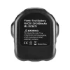 12V 3000mAh Nouvelle batterie pour DEWALT DC740KA/DC981K/25453/DC528/DC727/DC756/DC980/DC981 – Image 4