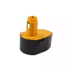 14.4V 3000mAh Nouvelle batterie pour DEWALT DC730KA DC731KA DC735KA DC735KB DC757KA DC757KB DC830KA DC830KB DC835KA DC835KB – Image 2