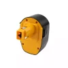 14.4V 3000mAh Nouvelle batterie pour DEWALT DC730KA DC731KA DC735KA DC735KB DC757KA DC757KB DC830KA DC830KB DC835KA DC835KB – Image 3