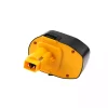 14.4V 3000mAh Nouvelle batterie pour DEWALT DC730KA DC731KA DC735KA DC735KB DC757KA DC757KB DC830KA DC830KB DC835KA DC835KB – Image 4