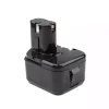 12V 3000mAh Nouvelle batterie pour Hitachi DS 10DTA,DS 10DVA,DS 12DM,DS 12DM2,DS 12DV,DS 12DVB,DS 12DVB2,DS 12DVB2KS,DS 12DVF,DS 12DVF2,DS 12DVF3