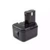 12V 3000mAh Nouvelle batterie pour Hitachi DS 10DTA,DS 10DVA,DS 12DM,DS 12DM2,DS 12DV,DS 12DVB,DS 12DVB2,DS 12DVB2KS,DS 12DVF,DS 12DVF2,DS 12DVF3 – Image 2