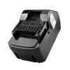 18V 3.0Ah Nouvelle batterie pour Hitachi C 18DSL2,C18DSLP4,CJ 18DSLP4,DS 18DSAL,CR 18DSAL,CR 18DSLP4,WM 18DBL,DV 18DSFL,FCG 18DAL,FCG 18DL,R 18DSL – Image 2