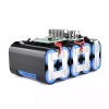 18V 3.0Ah Nouvelle batterie pour Hitachi C 18DSL2,C18DSLP4,CJ 18DSLP4,DS 18DSAL,CR 18DSAL,CR 18DSLP4,WM 18DBL,DV 18DSFL,FCG 18DAL,FCG 18DL,R 18DSL – Image 3