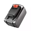 18V/20V 4.0Ah Nouvelle batterie pour Black&Decker LBX4020 LBXR20 LBXR20B LBXR20-OPE LBXR2020 LB20 LBX20 LB2X4020 – Image 2