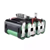 18V/20V 4.0Ah Nouvelle batterie pour Black&Decker LBX4020 LBXR20 LBXR20B LBXR20-OPE LBXR2020 LB20 LBX20 LB2X4020 – Image 3