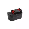 14.4V 3000mAh Nouvelle batterie pour Black&Decker HPB14 FSB14 A14 A14F BD1444L HPD14K-2 CP14KB HP146F2 499936-34 499936-35