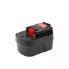 12V 3000mAh Nouvelle batterie pour Black&Decker PS122K,PS122KB,PS12HAK,SX3000,SX3500,SX5000,SS12