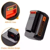 36V 2.0Ah Nouvelle batterie pour Black&Decker MTC220,MST1024,MST2118,CST1200,CST800,NST1118 – Image 3