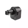 12V 3000mAh Nouvelle batterie pour Black&Decker FS200F,FS632,HP331,HP331K-2,HP331K2,HP431 – Image 2